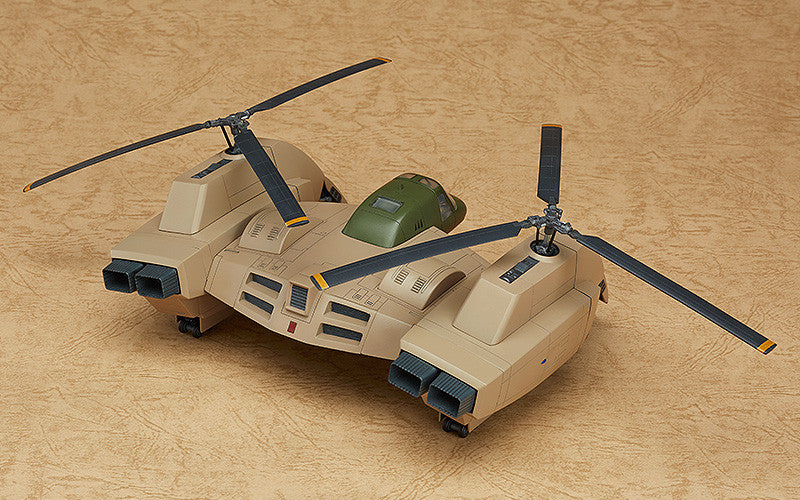 Fang of the Sun Dougram Max Factory COMBAT ARMORS MAX08: 1/72nd Scale Eastland WE211 Maverick