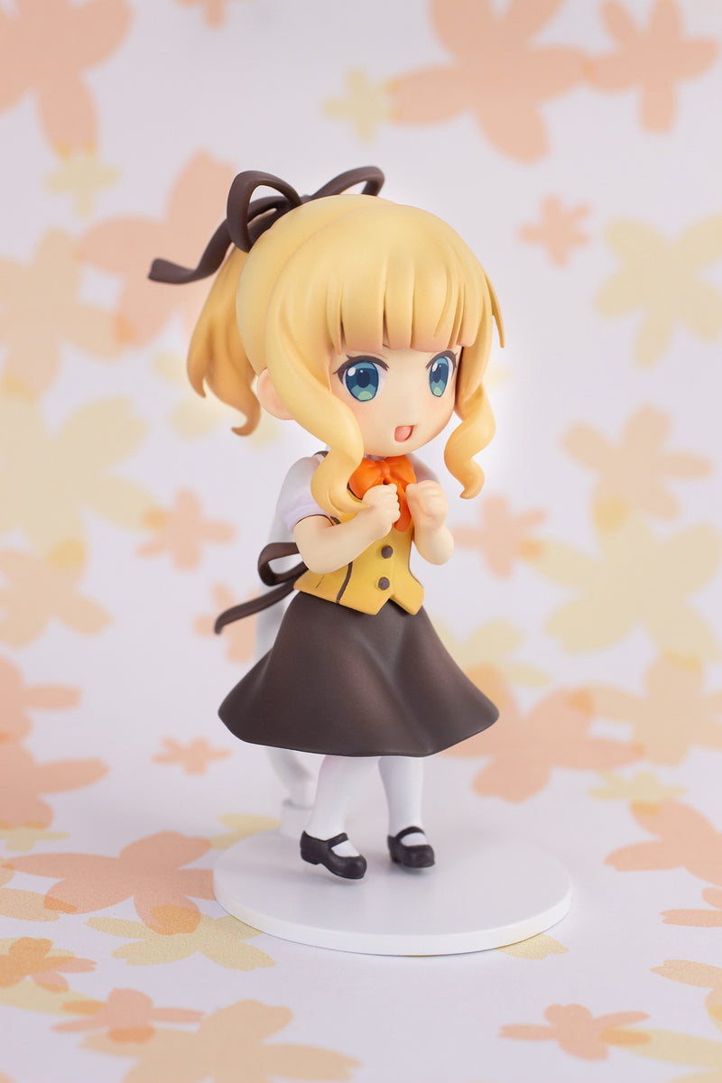 Is the order a rabbit? BLOOM PLUM Mini Figure Syaro