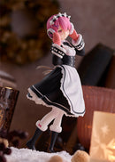 Re:ZERO -Starting Life in Another World- Good Smile Company POP UP PARADE Ram: Ice Season Ver. (re-run)