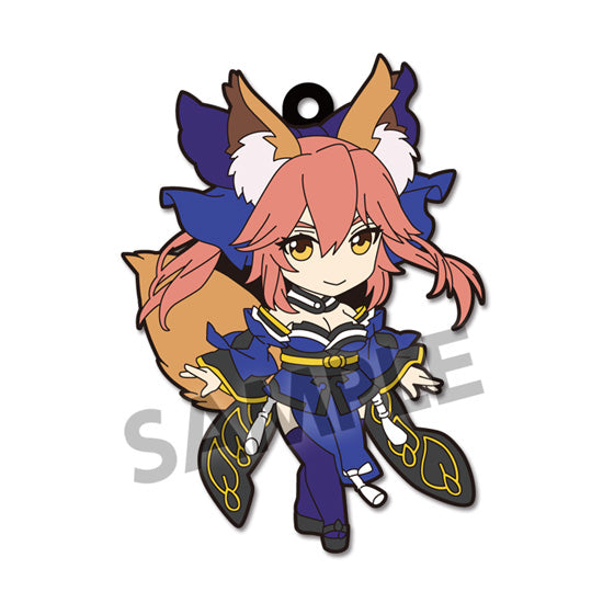 Fate/EXTELLA HOBBY STOCK Pikuriru! Trading Rubber Strap vol.2(1 Random Blind Pack)