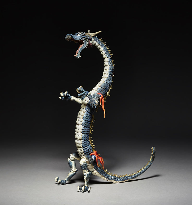 TAKEYASHIKI JIZAI OKIMONO KAIYODO KT-004 RYU (dragon) / Full Color Ver. (re-run)