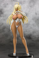KIRAMEKI Chichinoe Orchid seed -Infinity- Pin-up Lady 1/5 Figure