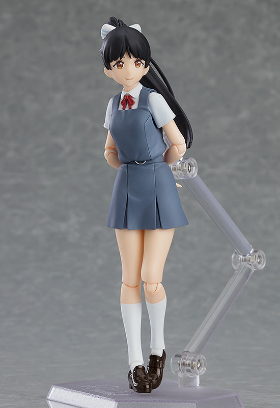 556 Love Live! Superstar!! figma Ren Hazuki