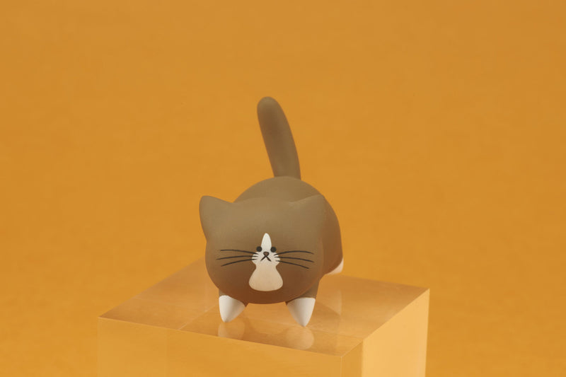 TSUYOSHI KOUNOIKE &　HiS CAT NAMED PONTA NYAAAAN! BELLFINE Figure Strap Ponta of Cat Dadada' Ver.(re-run)