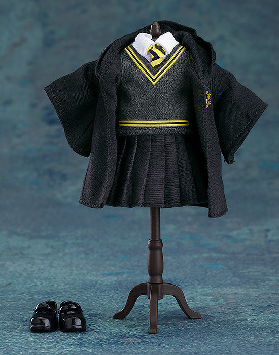 Harry Potter Nendoroid Doll: Outfit Set (Hufflepuff Uniform - Girl)