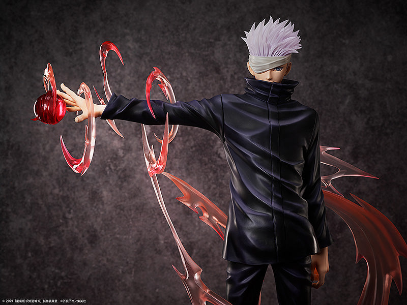 Jujutsu Kaisen 0 FREEing 1/4 Scale Figure Satoru Gojo