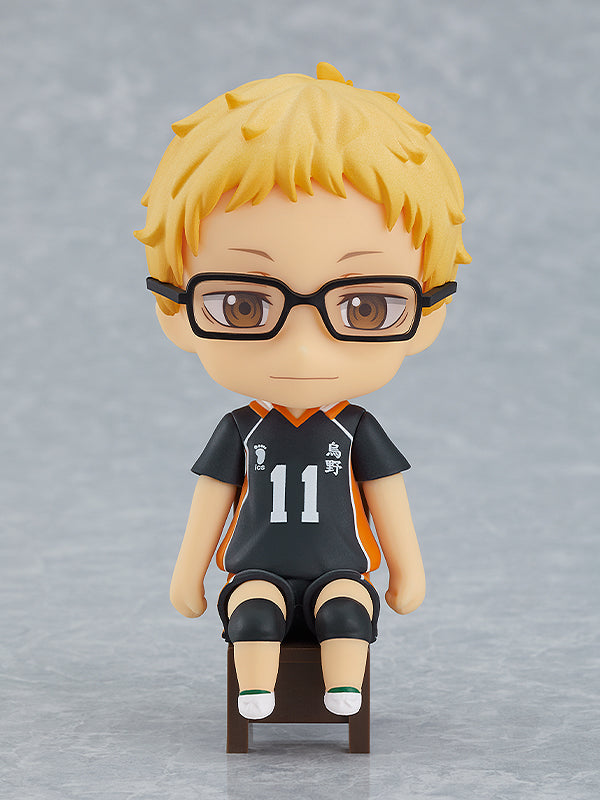Haikyu!! Nendoroid Swacchao! Kei Tsukishima