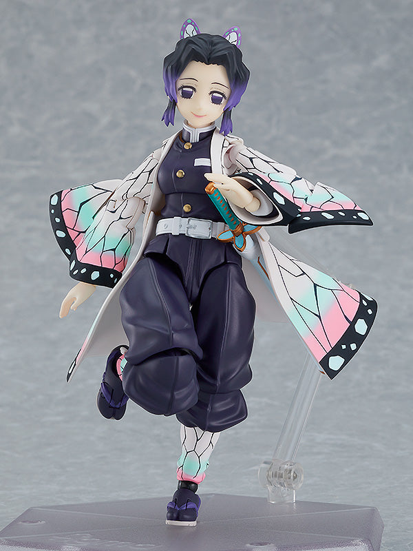 575 Demon Slayer: Kimetsu no Yaiba figma Shinobu Kocho