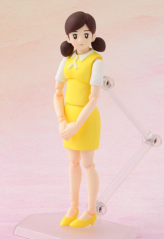 SP-091d FUCHICO ON THE CUP figma Fuchico: Fresh