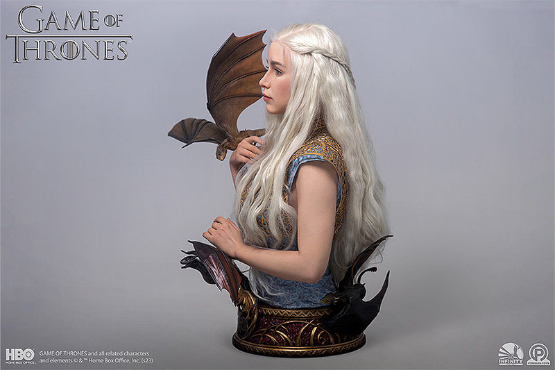 Game of Thrones Infinity Studio x Penguin Toys Mother of Dragons Daenerys Targaryen