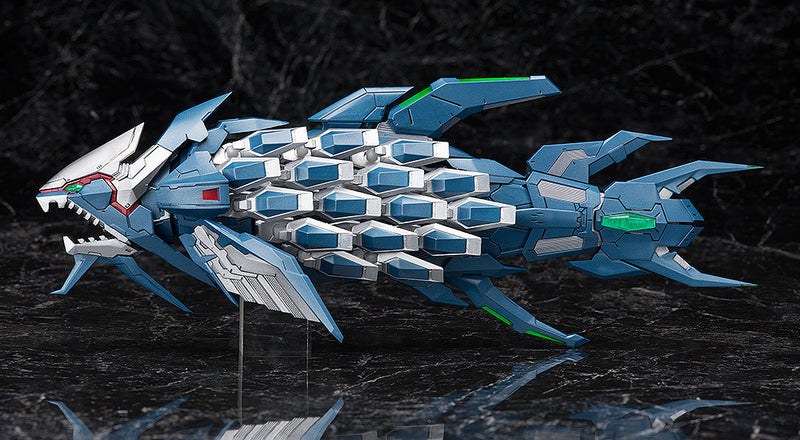 SP-093a DARIUSBURST Chronicle Saviours FREEing figma Iron Fossil