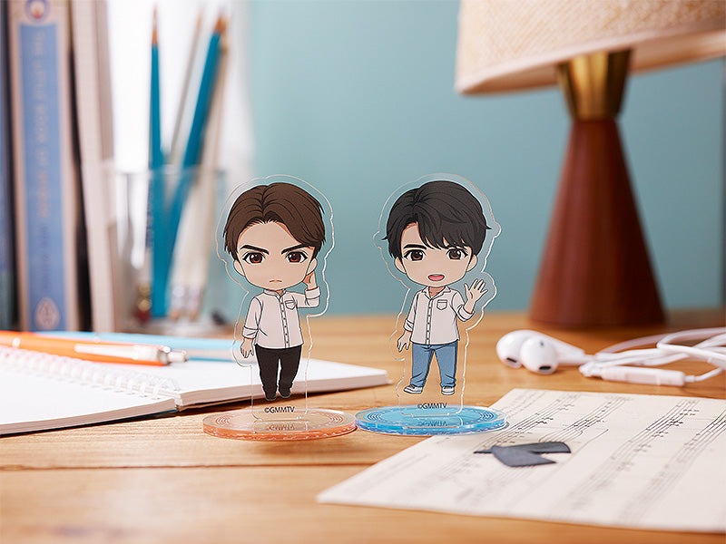 2gether Good Smile Company 2gether Nendoroid Plus Acrylic Stand Tine