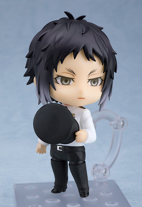 1368 Bungo Stray Dogs Nendoroid Ryunosuke Akutagawa: Airport Ver.