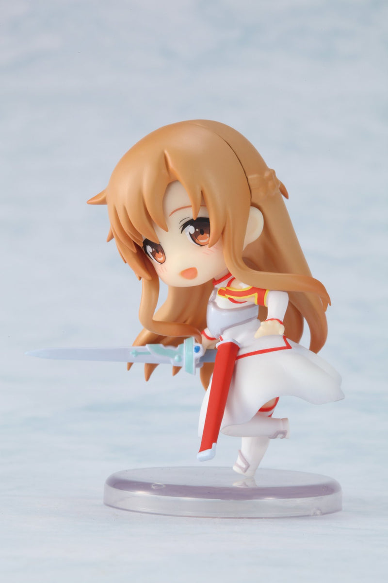 SWORD ART ONLINE chara-ani NIITENGO DX (1 Random Blind Box)