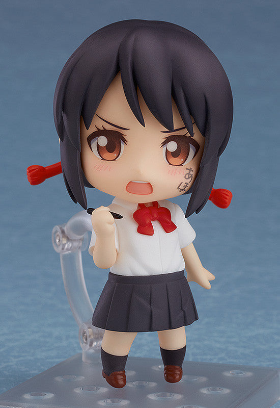 802 Your Name. Nendoroid Mitsuha Miyamizu (re-run)