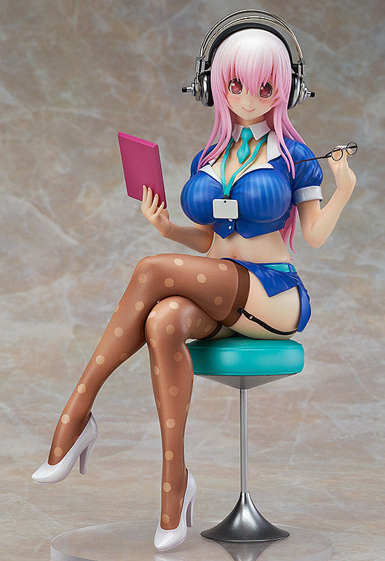 SUPER SONICO WING Super Sonico: Office Lady Ver.