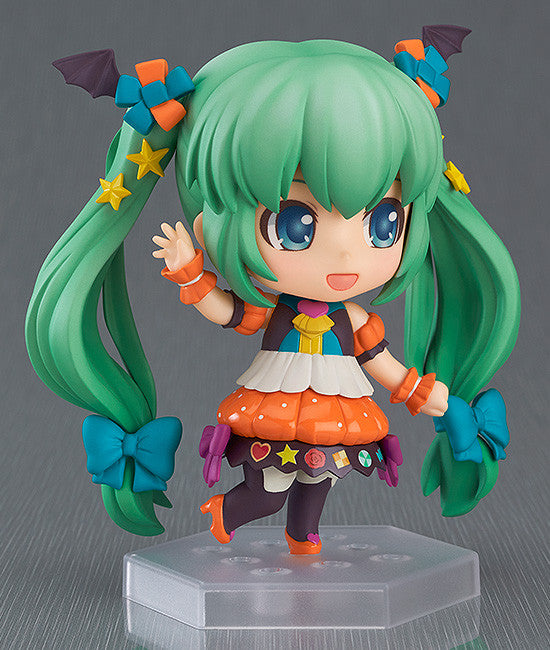 SEGA feat. HATSUNE MIKU Project Nendoroid Co-de Hatsune Miku: Sweet Pumpkin Co-de