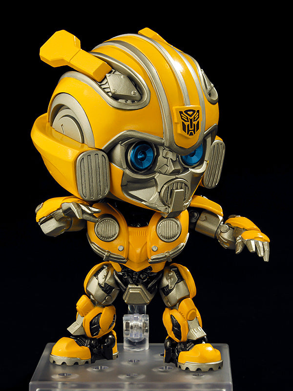 1410 Transformers Bumblebee Sentinel Nendoroid Bumblebee