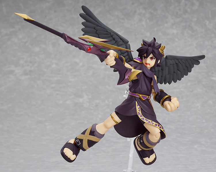 176 Kid Icarus: Uprising figma Dark Pit (Re-run)