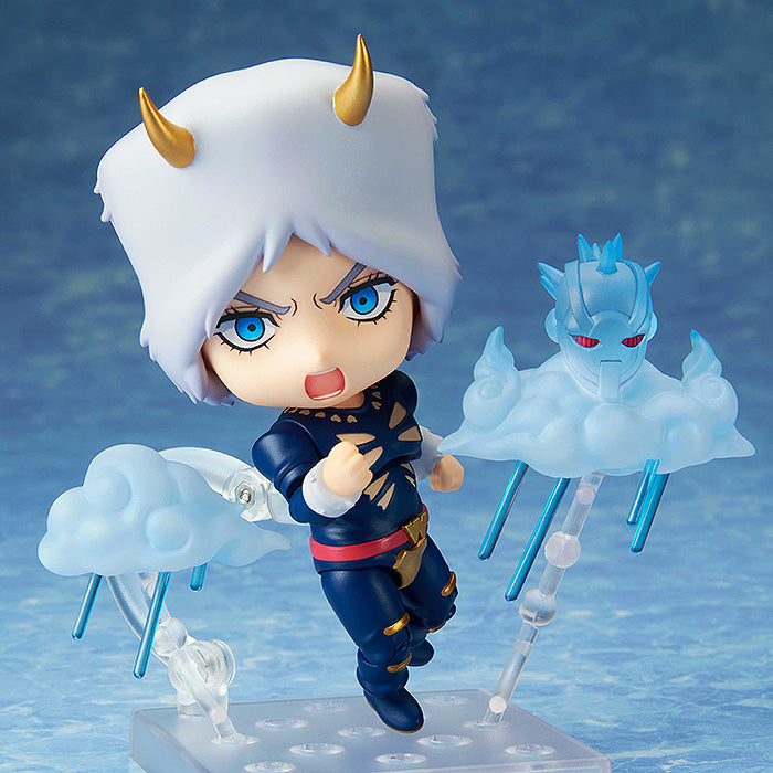 2027 JoJo's Bizarre Adventure: Stone Ocean Nendoroid Weather ・ R