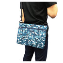 MONSTER HUNTER DOUBLE CROSS CAPCOM 2 way Clutch bag monster