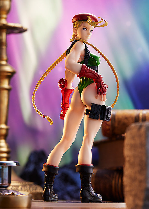 Street Fighter Series POP UP PARADE Cammy