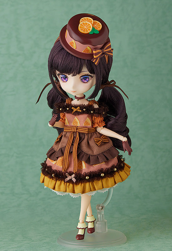 Harmonia humming Good Smile Company Creator's Doll: Orange Designed by ERIMO