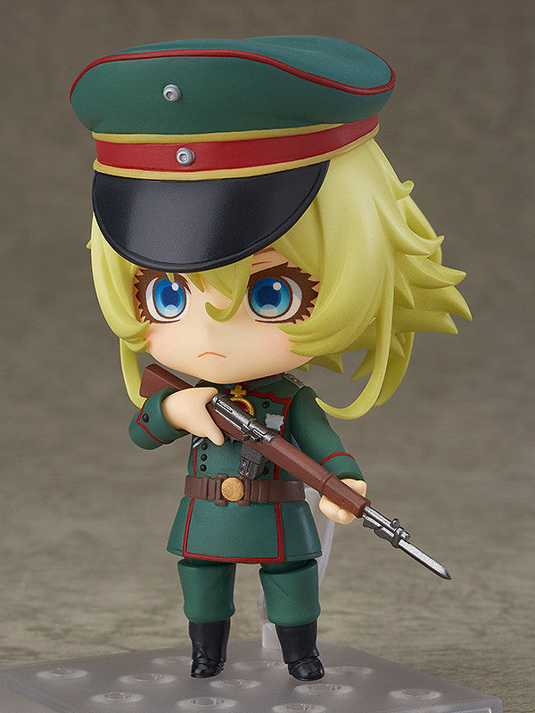 784 Saga of Tanya the Evil Nendoroid Tanya Degurechaff (Re-run)