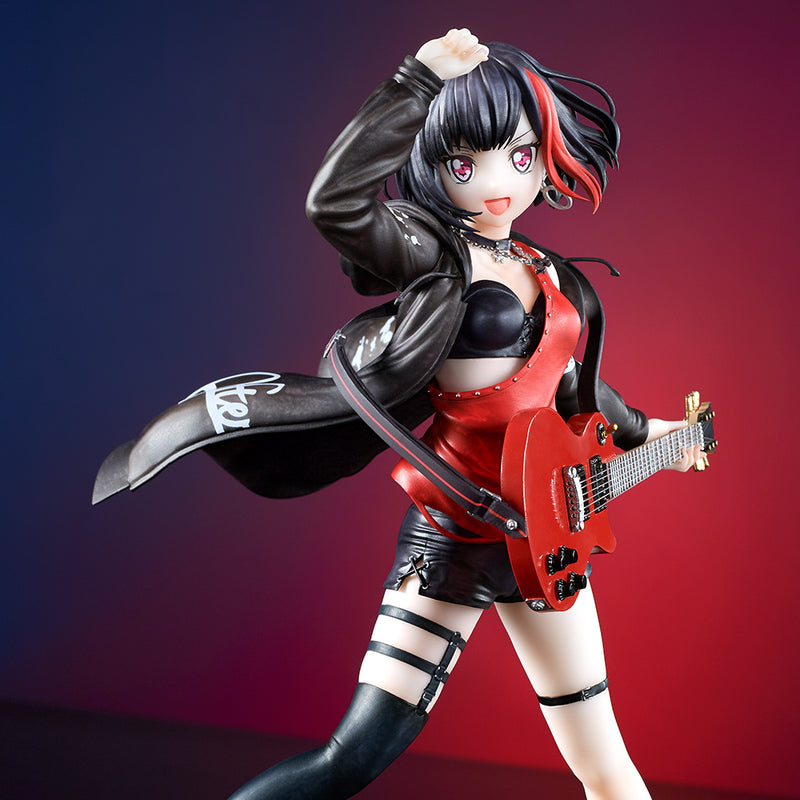 BanG Dream! Girls Band Party! Bushiroad Creative Vocal Collection Ran Mitake from Afterglow 1/7 Scale Figure -Overseas Limited Pearl Ver.-