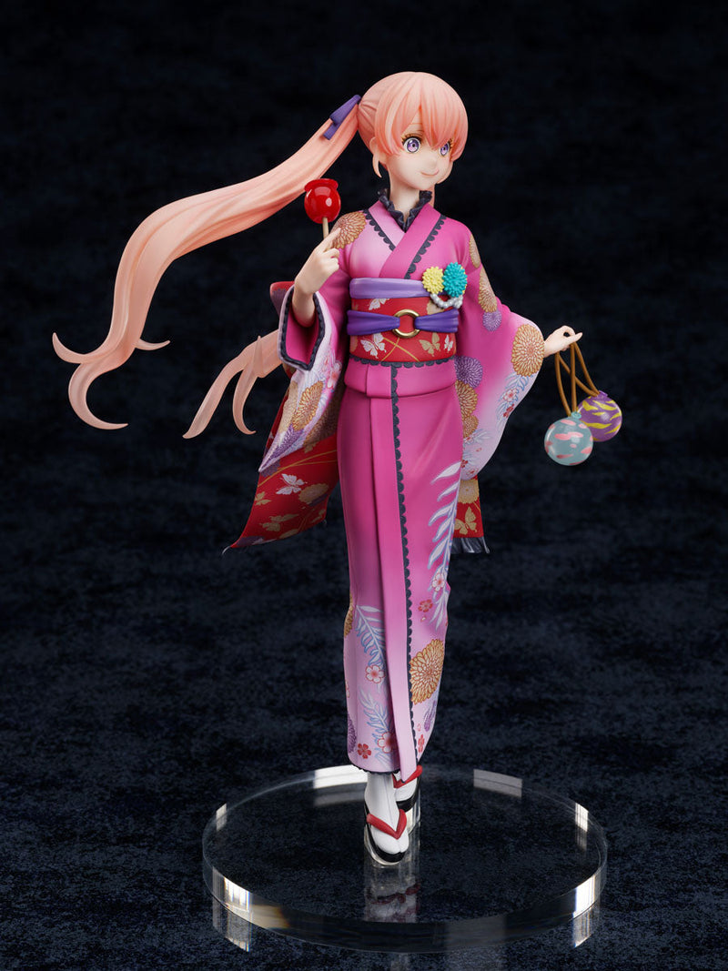 A Couple of Cuckoos FURYU Erika Amano -Yukata-