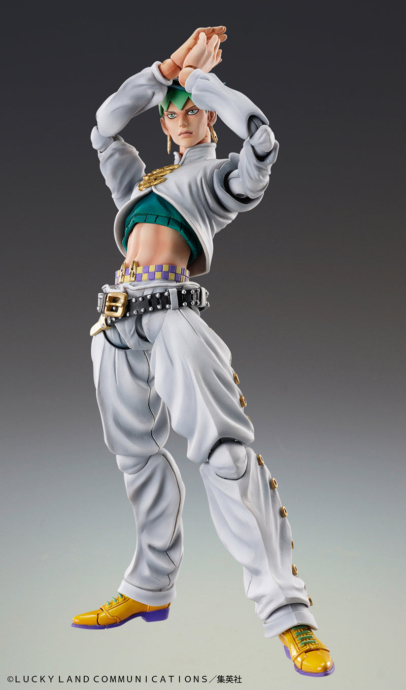 JOJO'S BIZARRE ADVENTURE Part4「Diamond is unbreakable」 Medicos Entertainment Chozokado「Rohan Kishibe&HEAVEN’S DOOR」