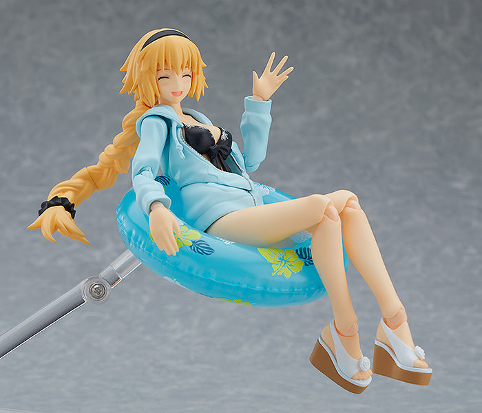 451 Fate/Grand Order figma Archer/Jeanne d'Arc