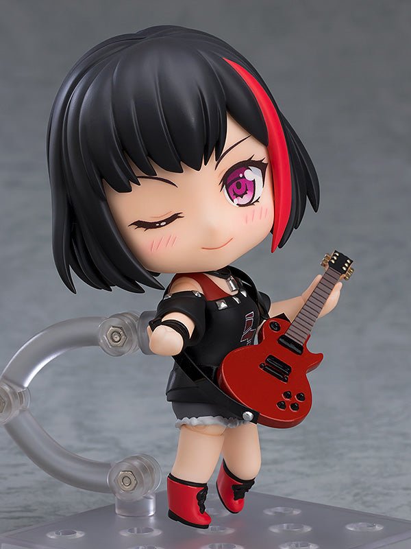 1153 BanG Dream! Girls Band Party! Nendoroid Ran Mitake: Stage Outfit Ver.