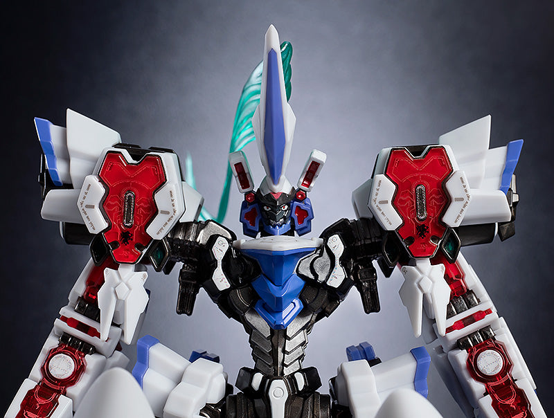 Deus Machina Demonbane Good Smile Company HAGANE WORKS Demonbane (Re-run)