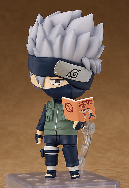 0724 Naruto Nendoroid Kakashi Hatake(3rd-run)