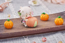 The Legend of Hei Good Smile Arts Shanghai Collectible Figures: Wagashi (Set of 6)