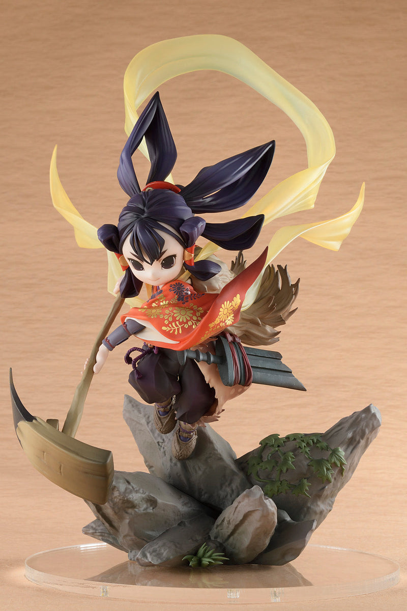 Sakuna: Of Rice and Ruin BellFine Princess Sakuna