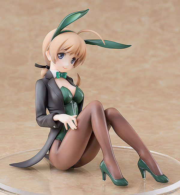 Strike Witches: Operation Victory Arrow Aquamarine Lynette Bishop: Bunny style