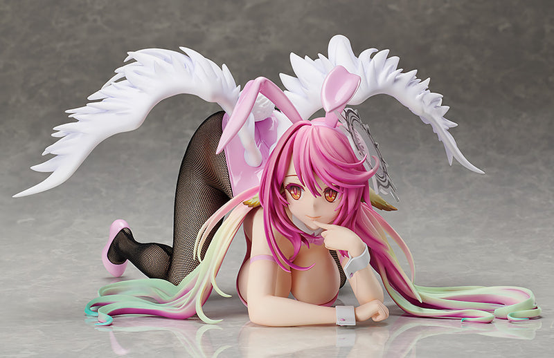 No Game No Life FREEing Jibril: Bunny Ver.