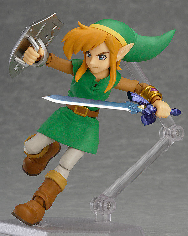 284 The Legend of Zelda: A Link Between Worlds figma Link: A Link Between Worlds ver.