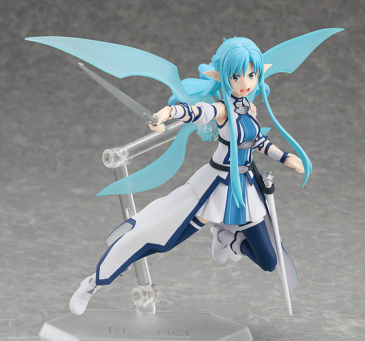 264 Sword Art Online II figma Asuna: ALO ver.