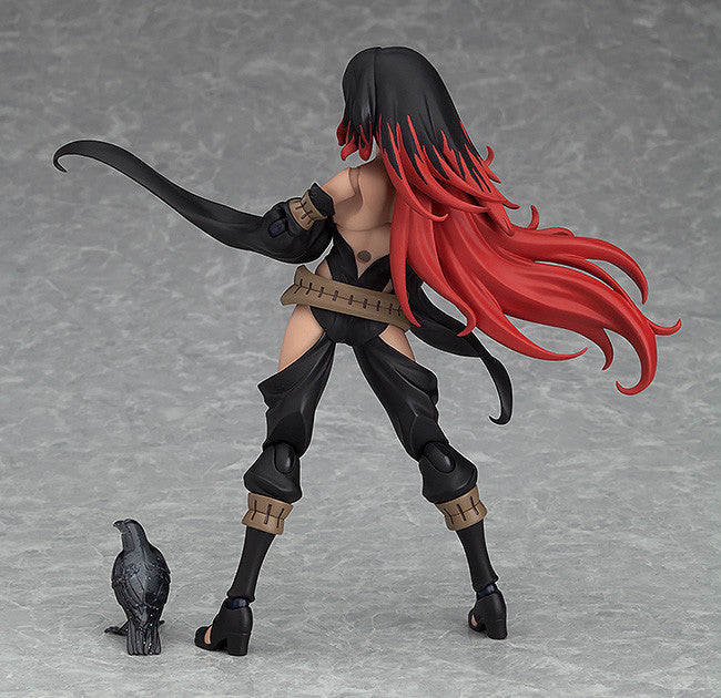 345 GRAVITY RUSH 2 figma Gravity Raven