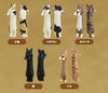 Sakuna: Of Rice and Ruin Good Smile Company Long Cat Collectible Miniature Figures (1 Random)