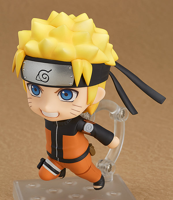0682 Naruto Shippuden Nendoroid Naruto Uzumaki (4th-run)