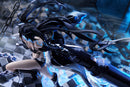 BLACK ROCK SHOOTER Max Factory Black Rock Shooter: HxxG Edition.