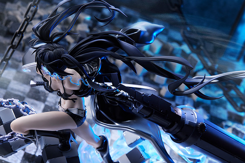 BLACK ROCK SHOOTER Max Factory Black Rock Shooter: HxxG Edition.