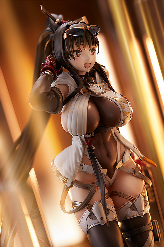 Toridamono Max Factory MX-chan