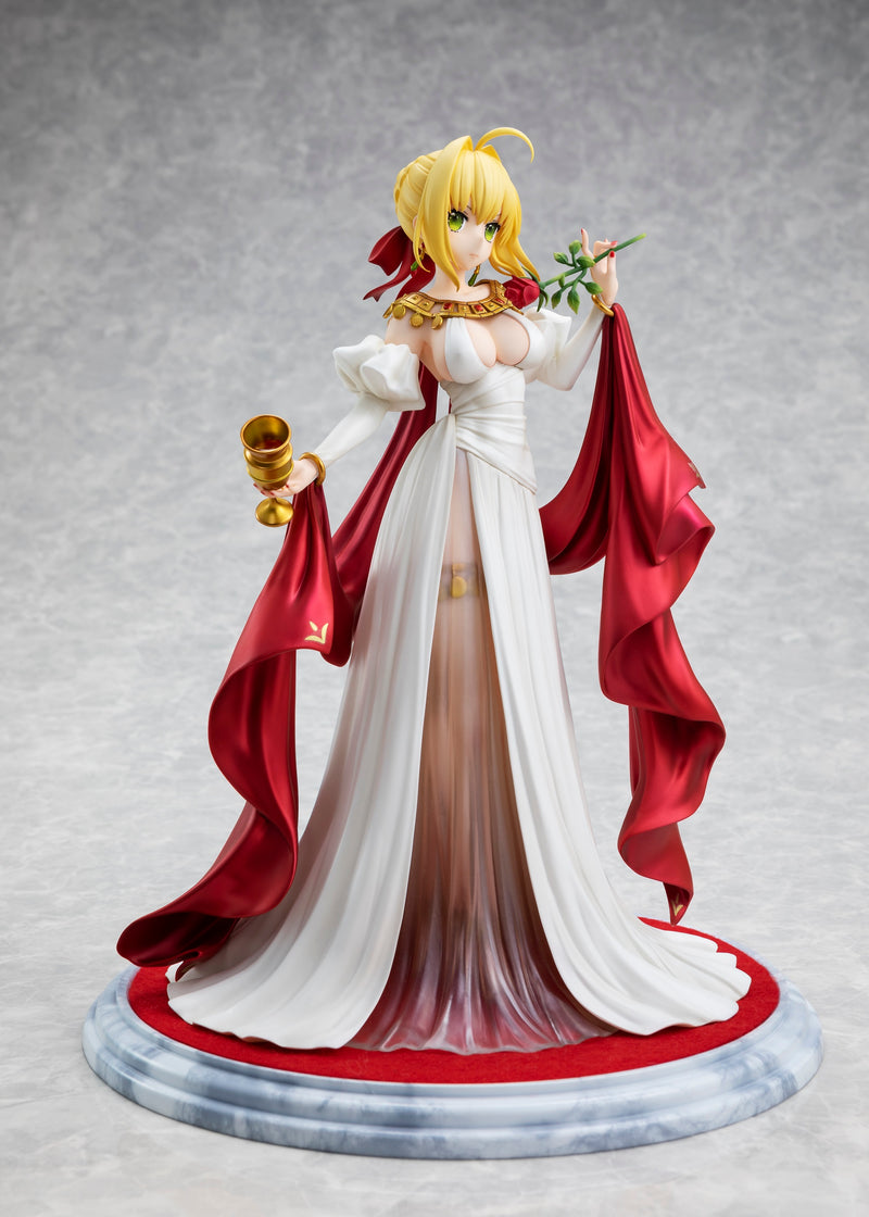 Fate/Grand Order KADOKAWA Saber/Nero Claudius Venus's silk ver.