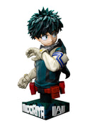 My Hero Academia FURYU Corporation (Americas) My Hero Academia Izuku Midoriya 1/1 Scale Bust Figure
