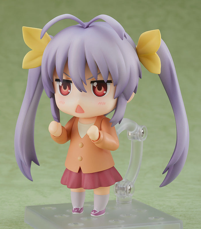 Non Non Biyori Nonstop Nendoroid More: Face Swap Non Non Biyori Nonstop (Set of 6 faces)